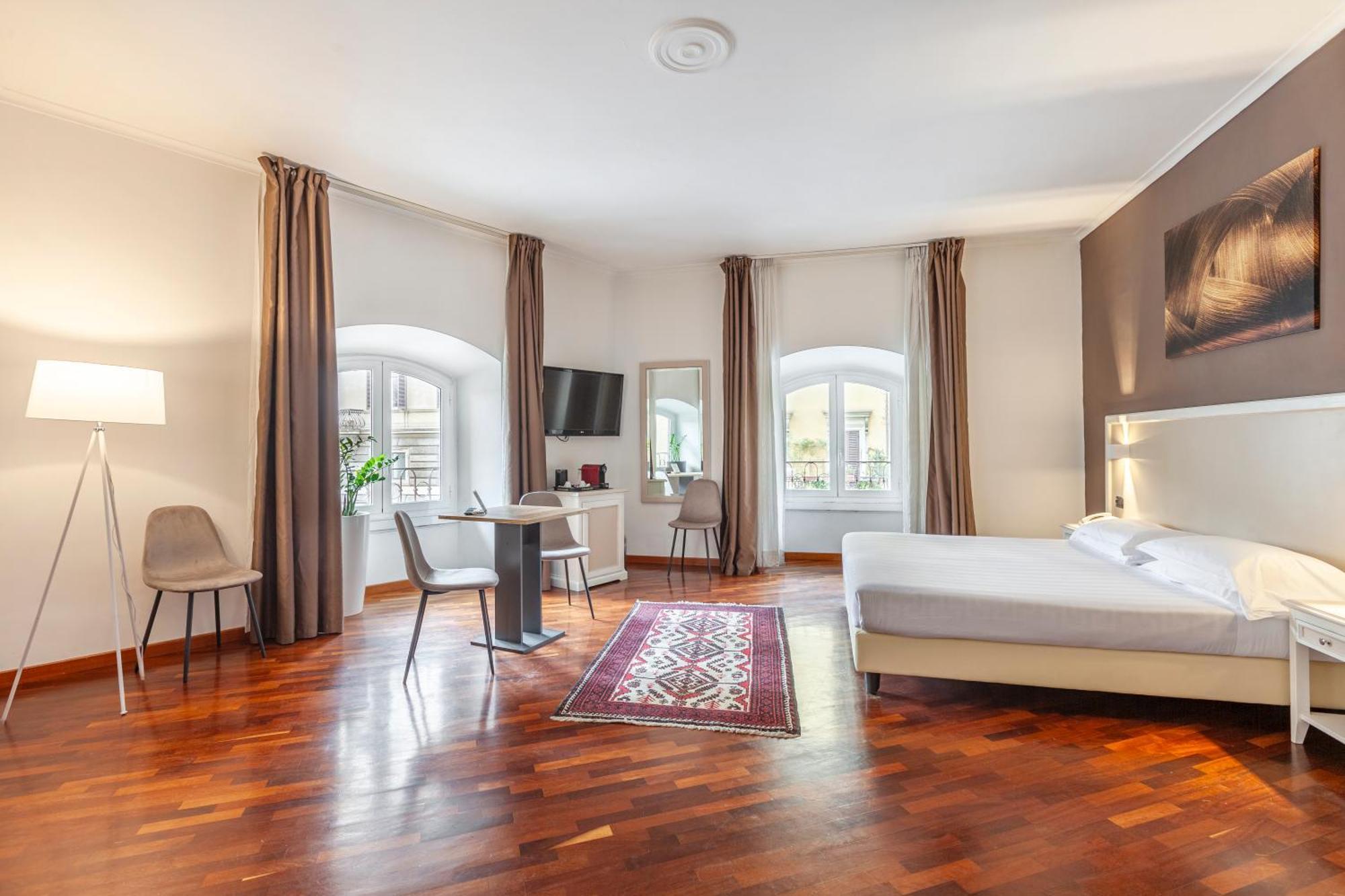 & Guest house